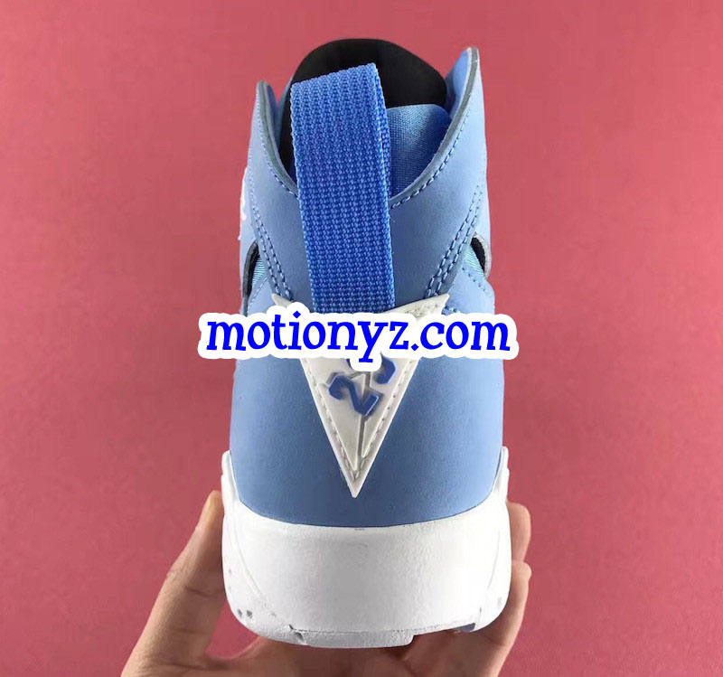 Air Jordan 7 Pantone Blue GS